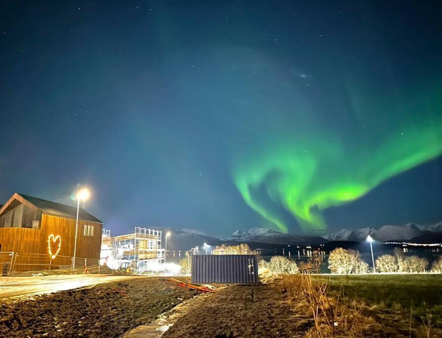 Villa Nordheim Tromso Bagian luar foto