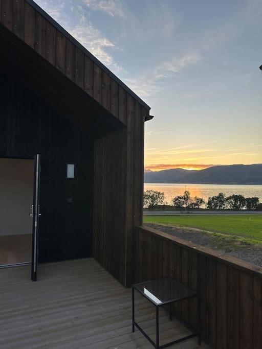 Villa Nordheim Tromso Bagian luar foto