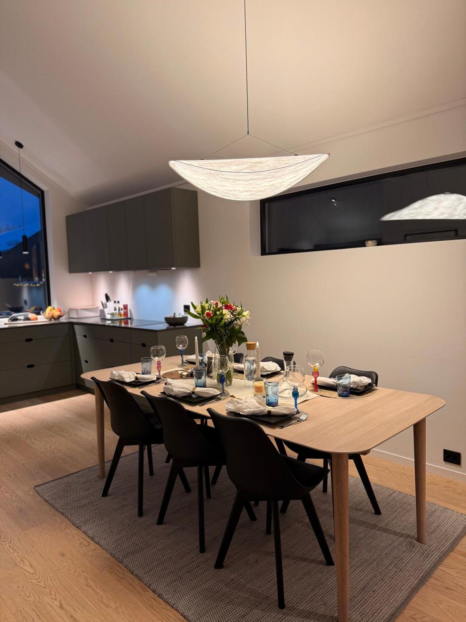 Villa Nordheim Tromso Bagian luar foto